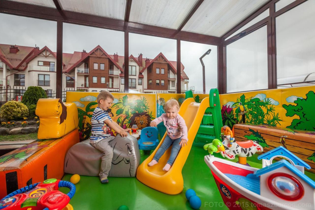 Hotel Spa Activia Ястшембя-Гура Екстер'єр фото