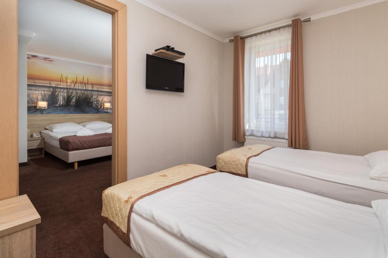 Hotel Spa Activia Ястшембя-Гура Екстер'єр фото