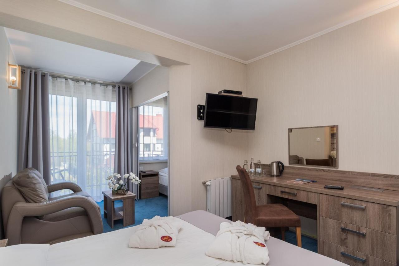 Hotel Spa Activia Ястшембя-Гура Екстер'єр фото