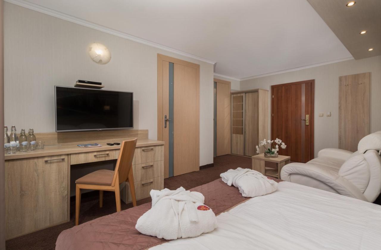 Hotel Spa Activia Ястшембя-Гура Екстер'єр фото