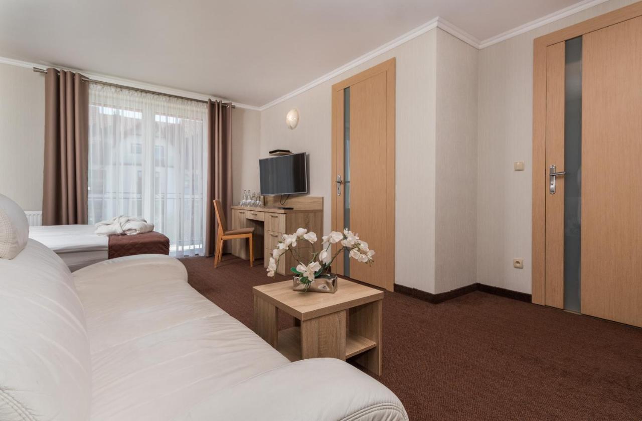 Hotel Spa Activia Ястшембя-Гура Екстер'єр фото