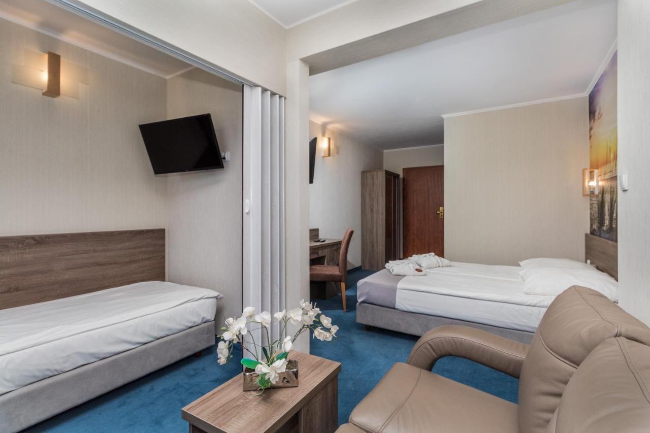 Hotel Spa Activia Ястшембя-Гура Екстер'єр фото