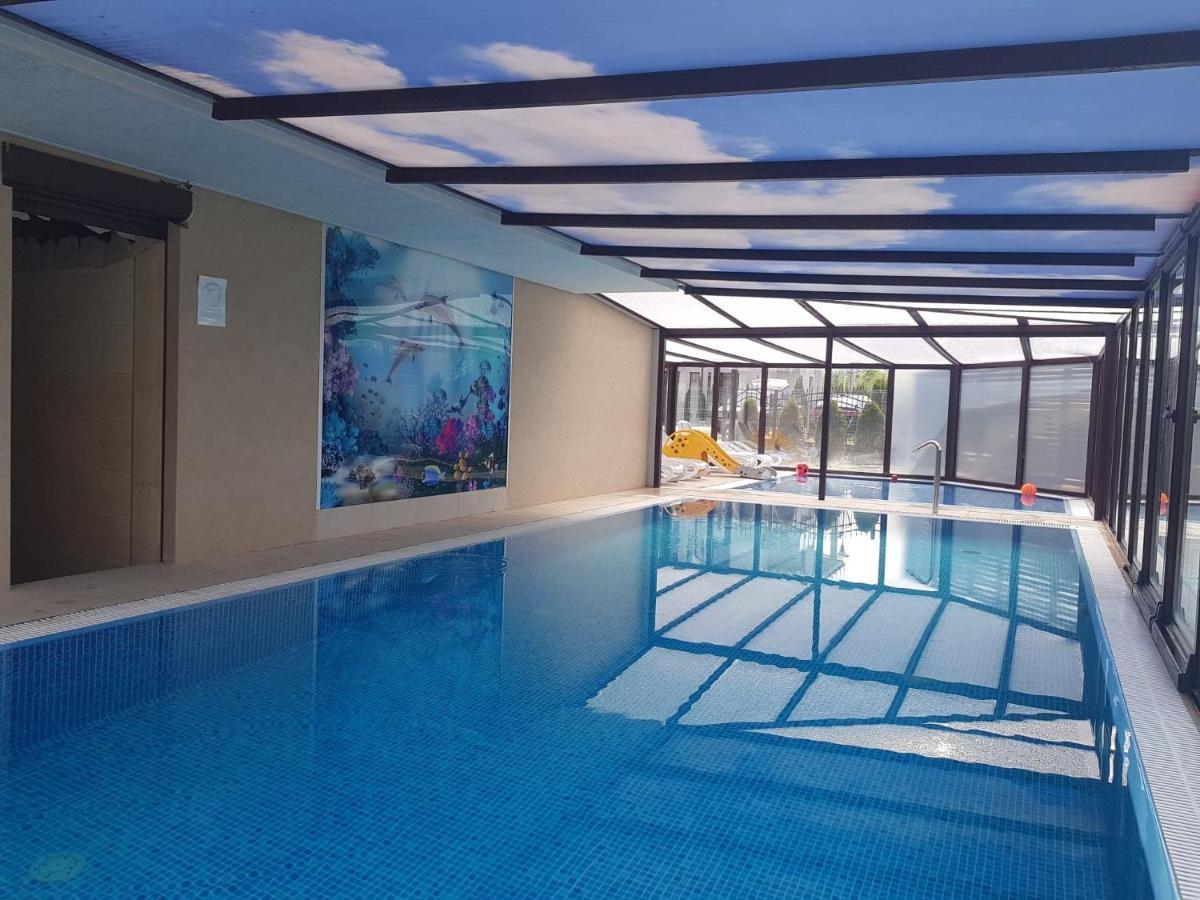 Hotel Spa Activia Ястшембя-Гура Екстер'єр фото