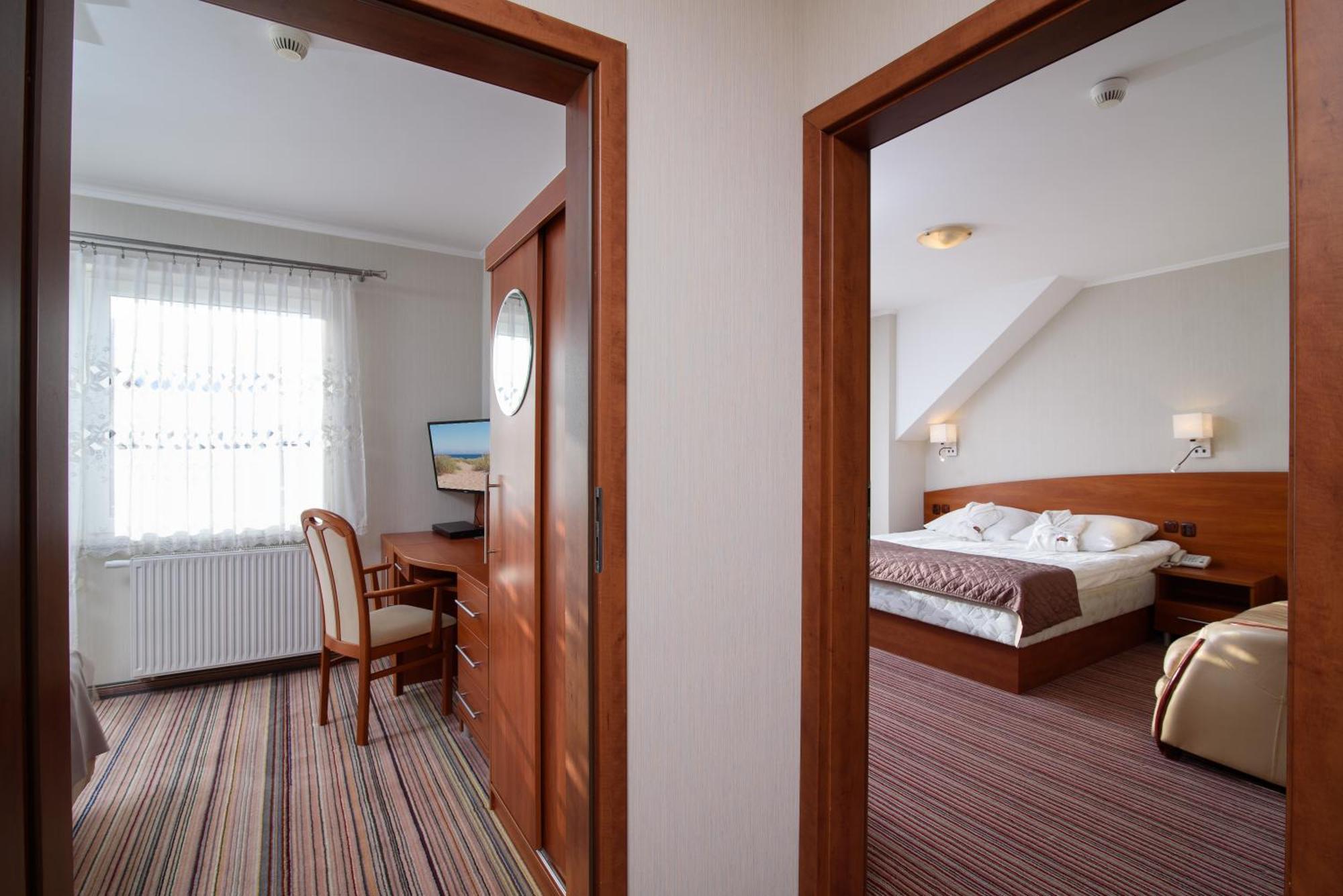 Hotel Spa Activia Ястшембя-Гура Екстер'єр фото