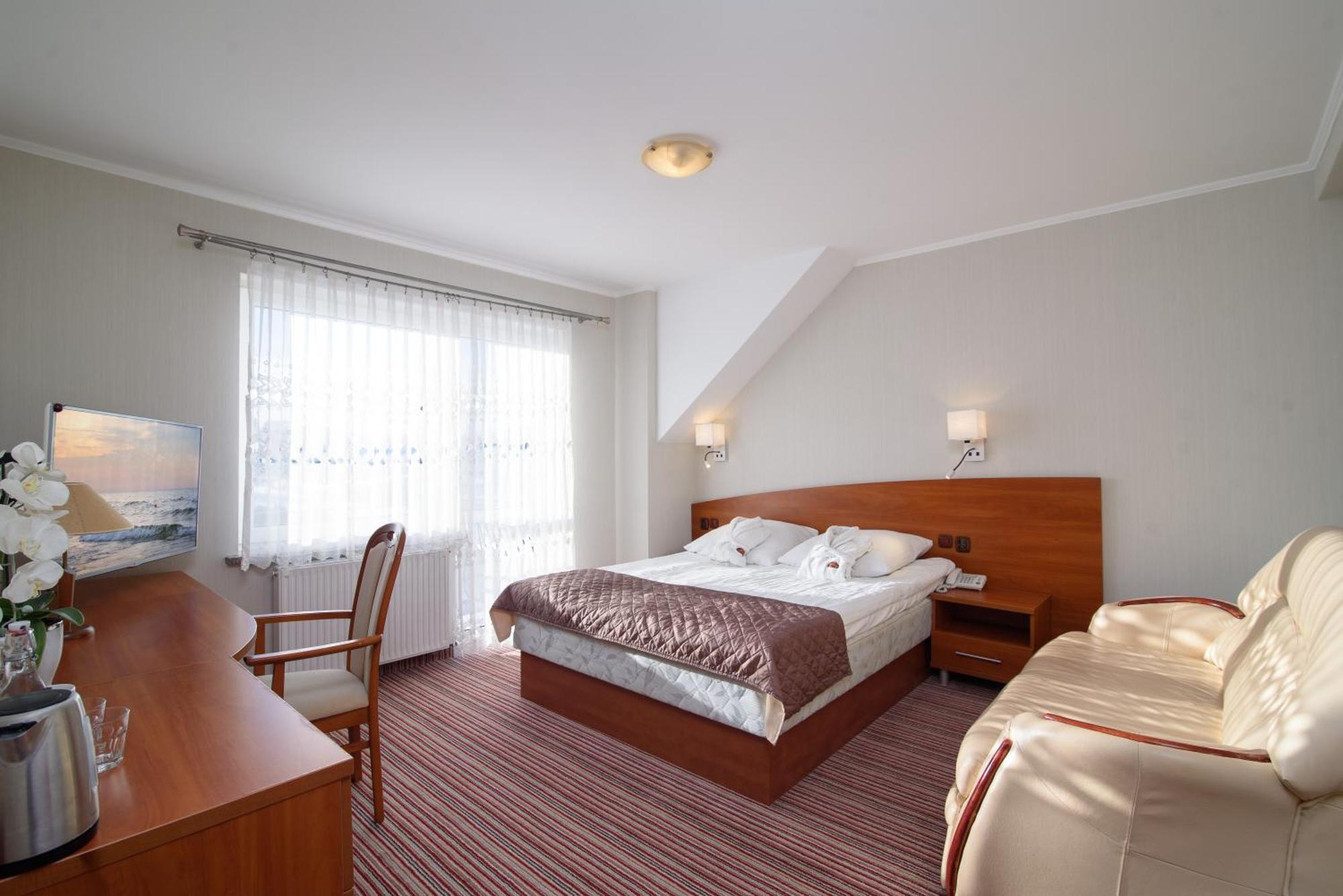 Hotel Spa Activia Ястшембя-Гура Екстер'єр фото