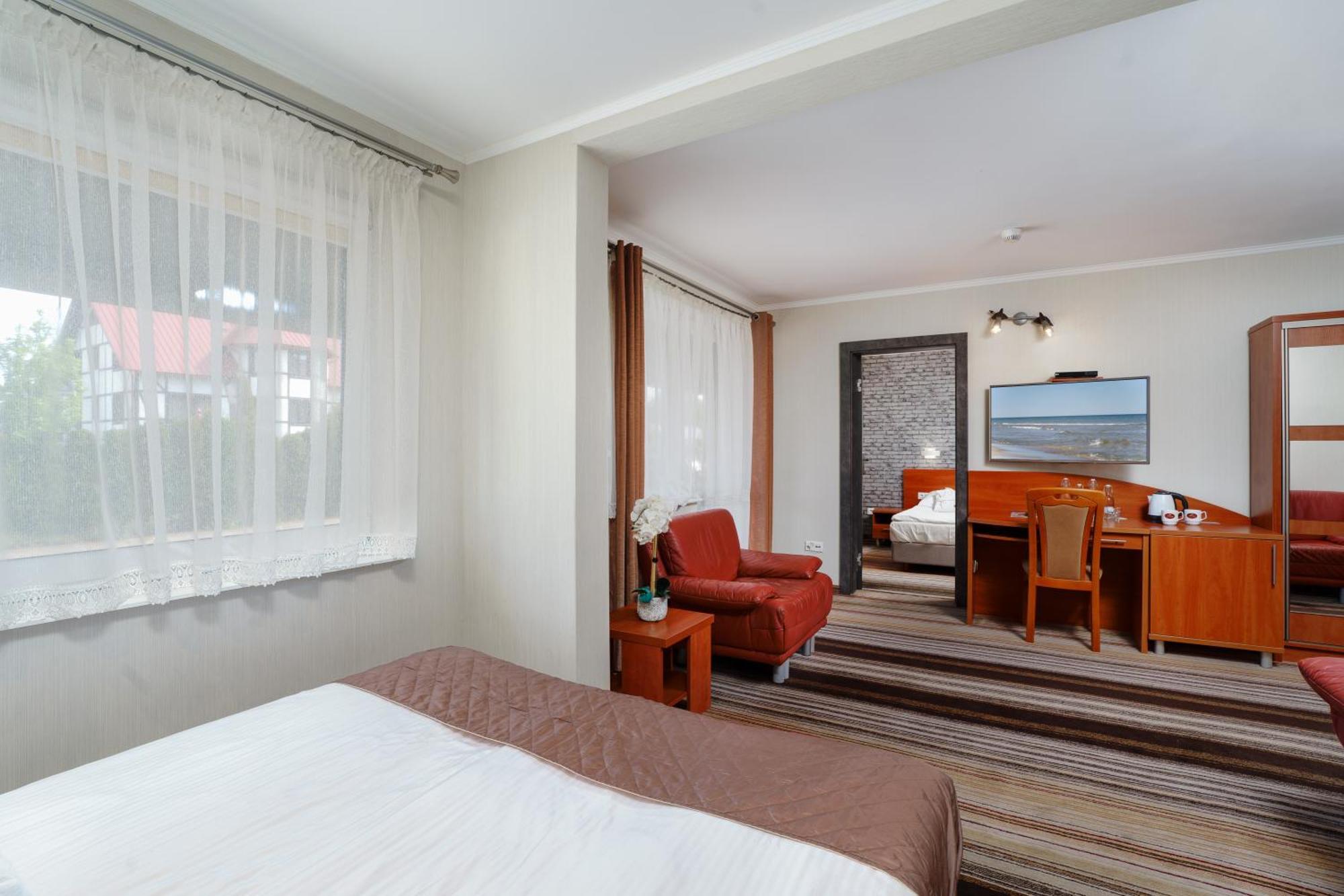 Hotel Spa Activia Ястшембя-Гура Екстер'єр фото