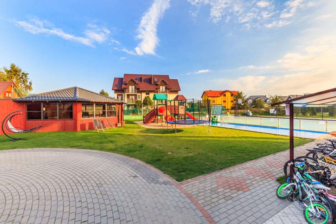 Hotel Spa Activia Ястшембя-Гура Екстер'єр фото