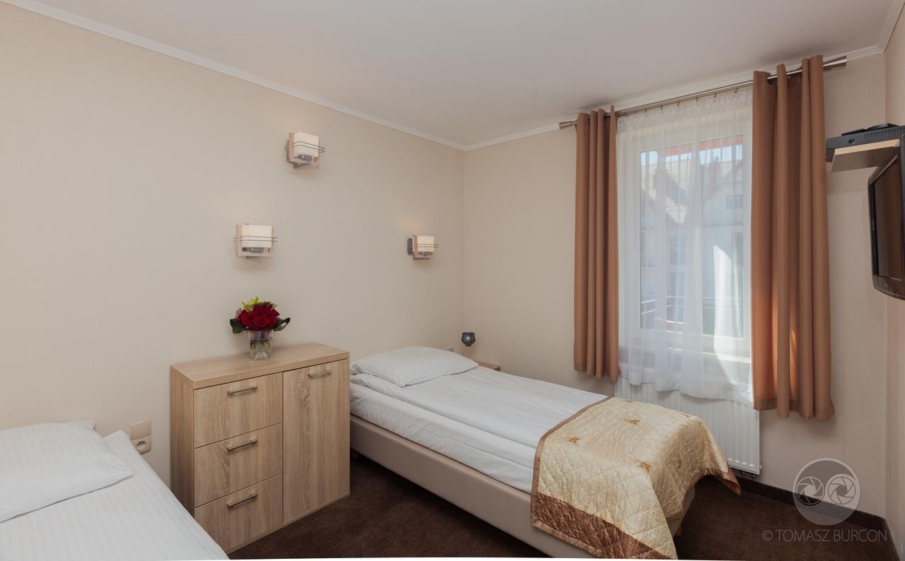 Hotel Spa Activia Ястшембя-Гура Екстер'єр фото