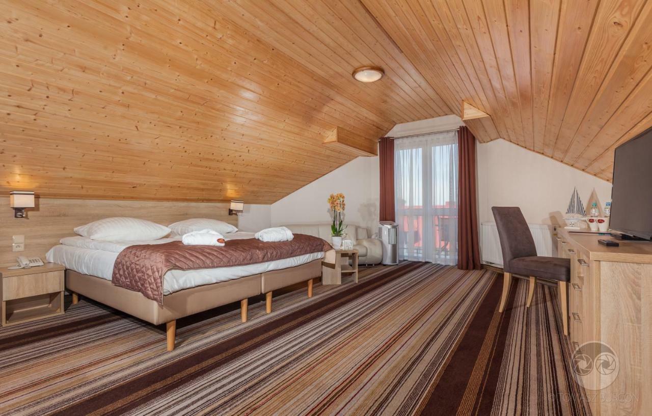 Hotel Spa Activia Ястшембя-Гура Екстер'єр фото