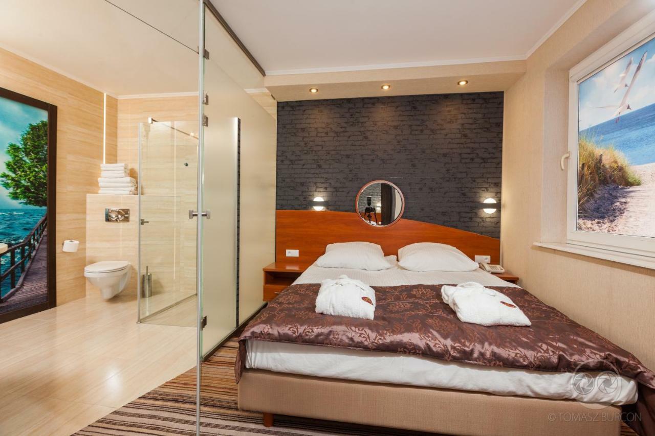 Hotel Spa Activia Ястшембя-Гура Екстер'єр фото