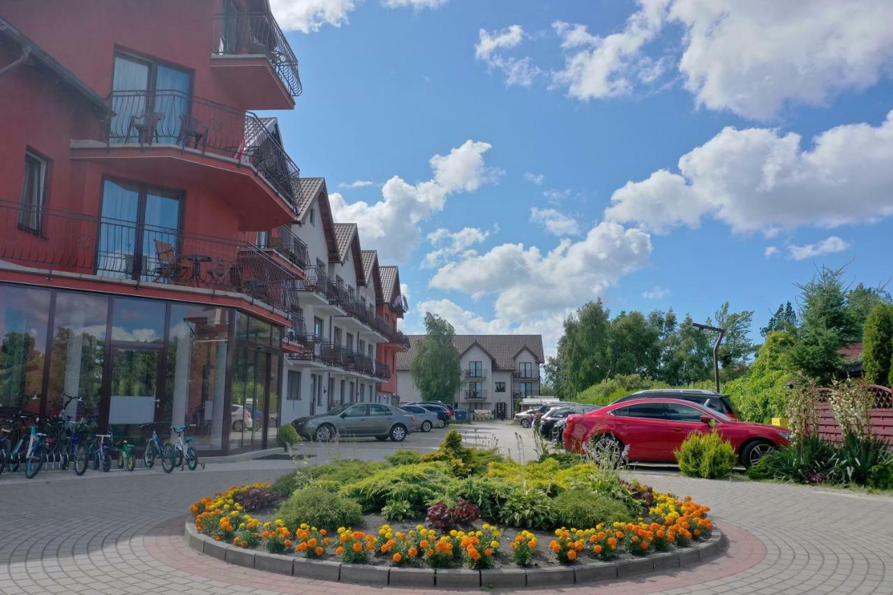 Hotel Spa Activia Ястшембя-Гура Екстер'єр фото