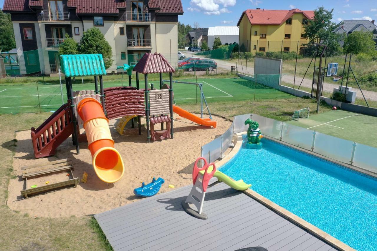 Hotel Spa Activia Ястшембя-Гура Екстер'єр фото